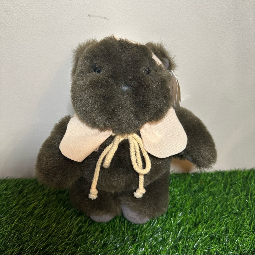 Vintage 1991 Star Wars Ewok Plush from Disney Mouseketoys NWT